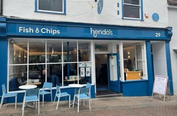 Fish and Chip Shop for Sale 