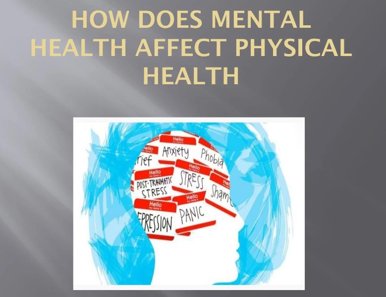 How Mental Health Affects Physical Health