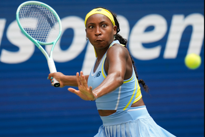 Sports News: Defending Champion Gauff Out of US Open 2024 & Guide to UK Tennis Tournaments