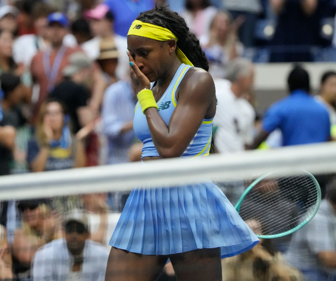 Sports News: Defending Champion Gauff Out of US Open 2024 & Guide to UK Tennis Tournaments